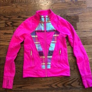 Ivivva Track Jacket